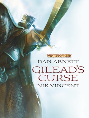 cover image of Gilead's Curse